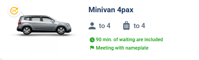 Airport shuttle service, airport shuttle, shuttle services - Seabeda.travel