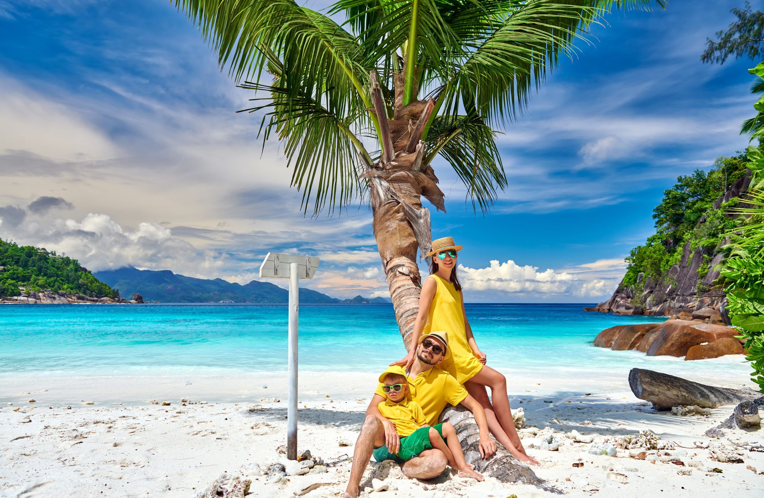 Island Vacation - Seabeda.travel