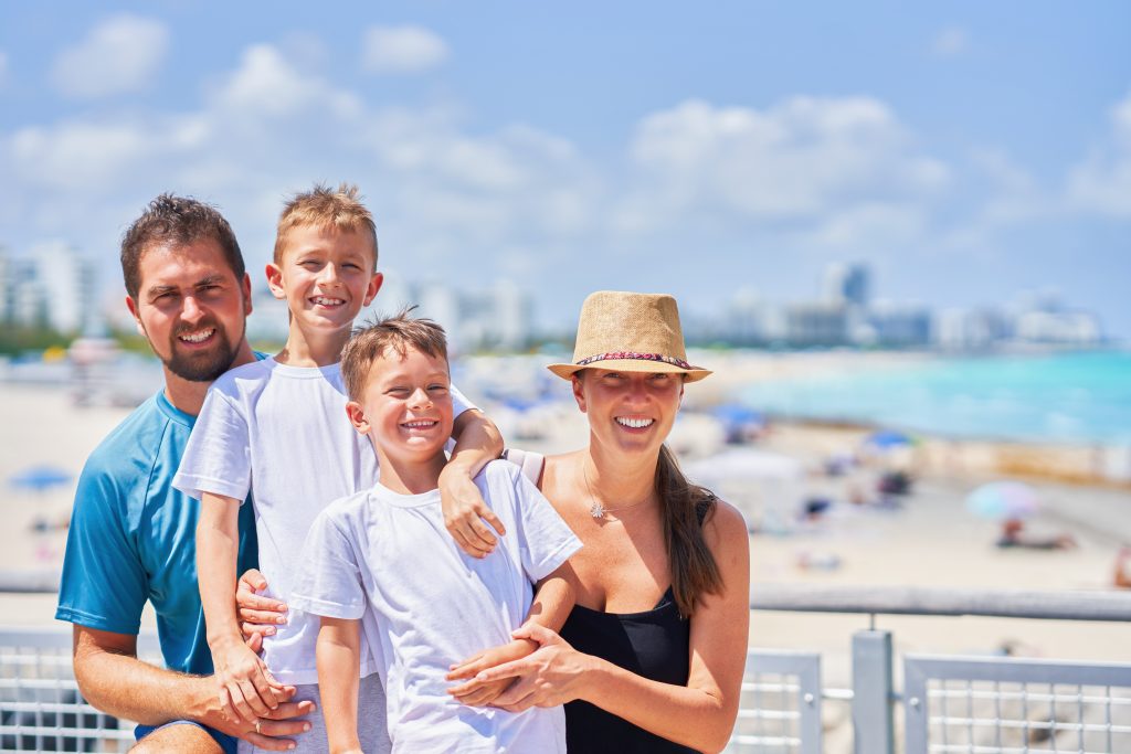 Family Vacation- Seabeda.travel