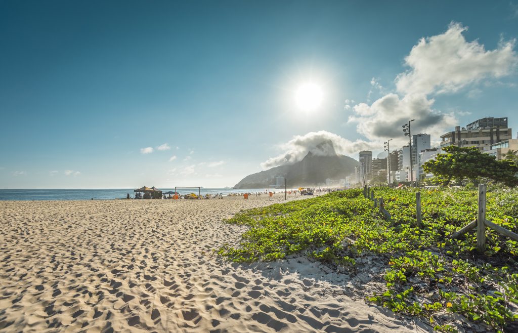 Beach vacation - Seabeda.travel